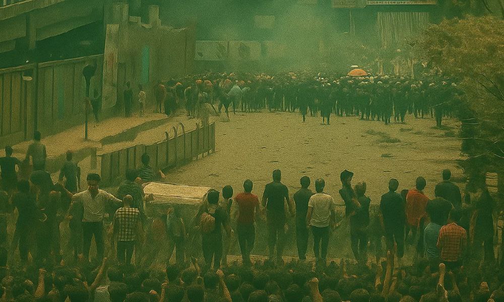 জুলাই অভিজ্ঞতা