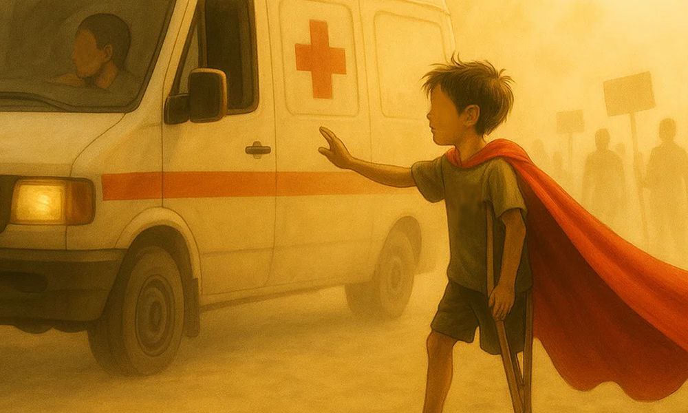 নেপথ্যের নায়ক 