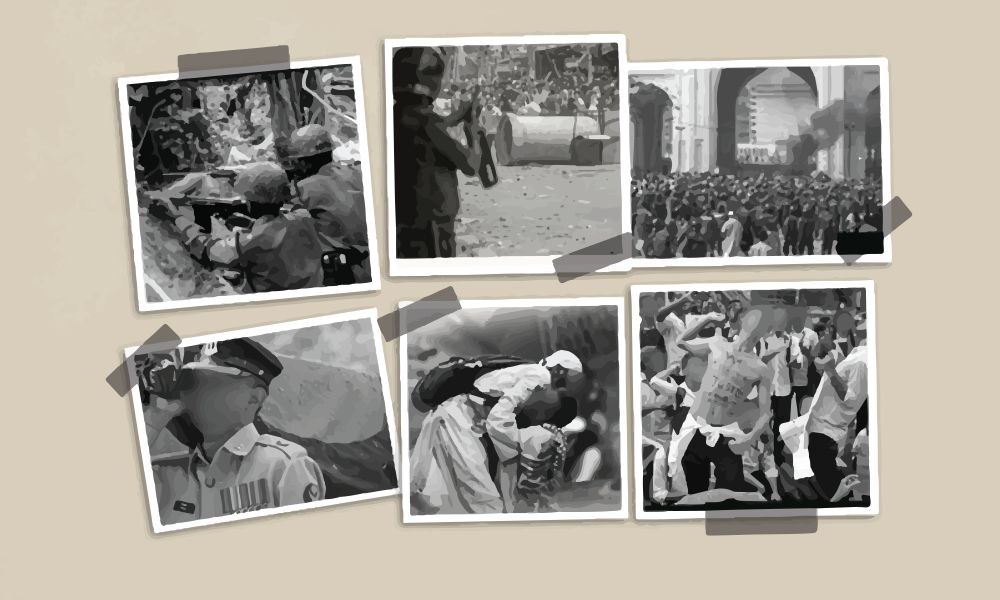 জুলাই অভ্যুত্থান: রক্তাক্ত প্রতিরোধের শেকড় সন্ধান