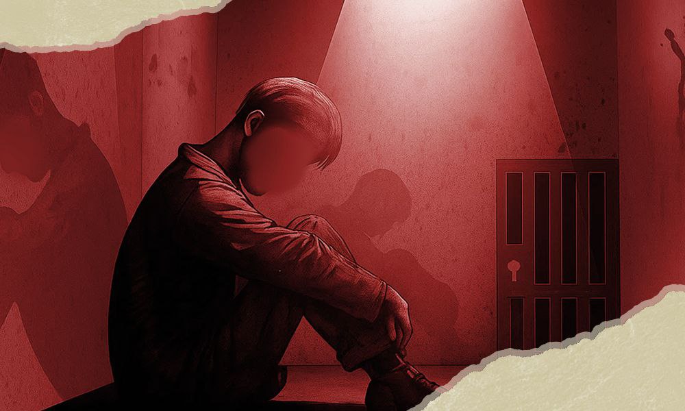 আয়নাঘর: যেখানে মানবতা ডুকরে কাঁদে