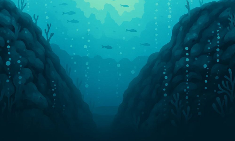 পৃথিবীর গভীরতম খাদ