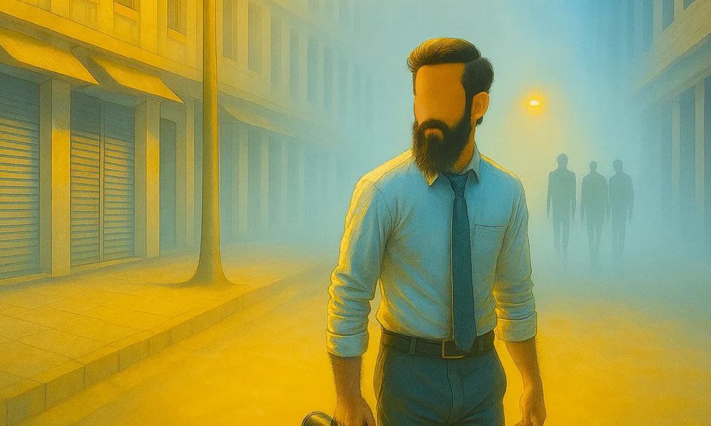 নীরব ঘাতক (১ম পর্ব)