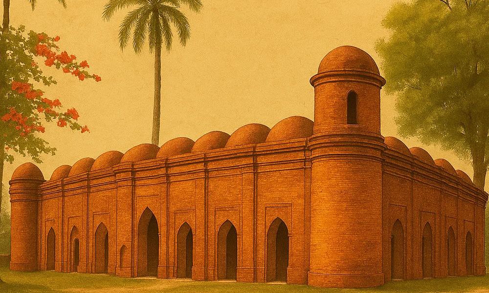 বাংলা যেভাবে সোনার বাংলা হলো (৩য় পর্ব)